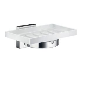 SO - HOUSE RK342P - Miska na mydlo s držiakom