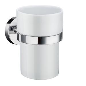 SO - HOME HK343P -  Pohár na zubné kefky s držiakom