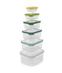 Kompaktná sada nádob JOSEPH JOSEPH Nest ™ Storage Opal