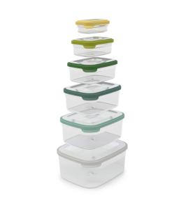 Kompaktná sada nádob JOSEPH JOSEPH Nest ™ Storage Opal