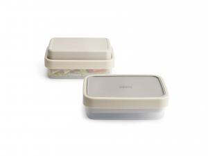 Lunch box JOSEPH JOSEPH GoEat ™, 500/700 ml, sivý