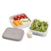 Salad box JOSEPH JOSEPH GoEat ™, 400/700/20 ml, sivý
