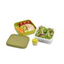 Salad box JOSEPH JOSEPH GoEat ™, 400/700/20 ml, zelený