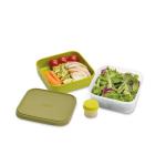 Salad box JOSEPH JOSEPH GoEat ™, 400/700/20 ml, zelený