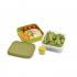 Salad box JOSEPH JOSEPH GoEat ™, 400/700/20 ml, zelený