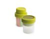 Snack Pot JOSEPH JOSEPH GoEat ™, 100/240 ml, zelený