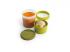 Soup pot JOSEPH JOSEPH GoEat ™, 300/600 ml, zelený