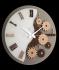 Nástenné hodiny I052W IncantesimoDesign 45cm