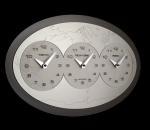 Nástenné hodiny I073M IncantesimoDesign 45cm