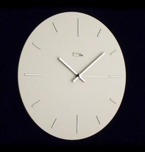 Nástenné hodiny I502BN IncantesimoDesign 40cm
