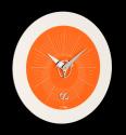 Nástenné hodiny I503BA IncantesimoDesign 40cm