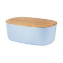 Chlebník STELTON RIG-TIG Boxit, modrý