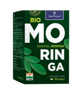 Bio Moringa Royal Pharma 100 kapsúl