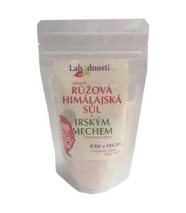 Ružová himalájska soľ s Írskym machom 400g