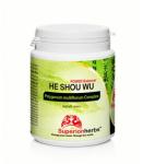 He Shou Wu – Power Balancer, 90 kps x 500 mg, Superionherbs