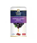 Cukríky Manuka MGO™ 400+ s čiernymi ríbezlami 15 ks