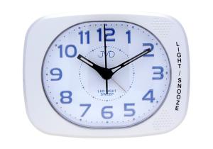 Analógový budík JVD SRP 863.2, 10cm