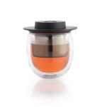 Čajova šálka FINUM Hot Glass System, 200ml