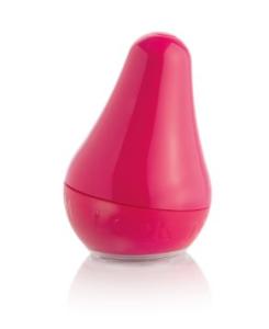 Mlynček na soľ / korenie FINUM Look Touch Taste ™ červený