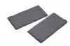 Bridlicové podložky KITCHEN CRAFT Artesa Slate Serving Mats, 20x10cm, 2ks