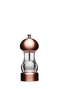 Mlynček na soľ KITCHEN CRAFT Capstan Salt Mill, 14 cm