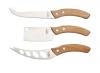 Nože na syr KITCHEN CRAFT Artesa 3 Knife Set