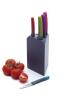 Stojan s nožmi KITCHEN CRAFT Easy Grip Knife Set