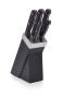 Stojan s nožmi KITCHEN CRAFT Knife Block Set