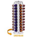 Držiak na kapsule Nespresso 60 kapsúl