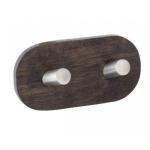 Vešiak Duo "Belingo" - nalepovací, 10cm