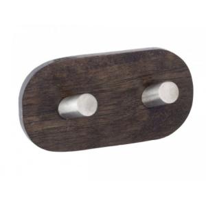 Vešiak Duo "Belingo" - nalepovací, 10cm