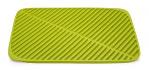 Odkvapkávacia podložka JOSEPH JOSEPH Flume ™ New, veľká, zelená