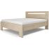 Masívna manželská posteľ IZABELA
