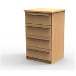 Komoda z masívu P1Z, BUK prírodný