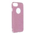 Ligotavý Kryt Forcell Shining ružový – iPhone 7 / 8