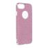 Ligotavý Kryt Forcell Shining ružový – iPhone 7 / 8
