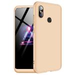 Puzdro 360 Protection zlaté – Xiaomi Mi 8