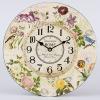 Nástenné hodiny HLC, Happy Home, 30cm