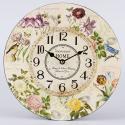 Nástenné hodiny HLC, Happy Home, 30cm