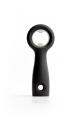 Otvárač Qualy Bottle Opener, čierny