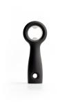 Otvárač Qualy Bottle Opener, čierny