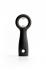 Otvárač Qualy Bottle Opener, čierny