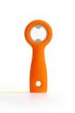 Otvárač Qualy Bottle Opener, oranžový