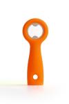 Otvárač Qualy Bottle Opener, oranžový