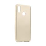 Zadný kryt i-Jelly Case Mercury zlatý – Xiaomi Mi 8