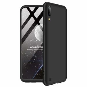 Puzdro 360 Protection čierne – Samsung Galaxy M10