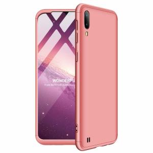 Puzdro 360 Protection ružové – Samsung Galaxy M10