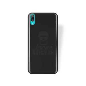 Zadný kryt Light case čierny – Huawei Y7 2019