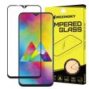 Tvrdené sklo celopovrchové 9H Wozinsky čierne – Samsung Galaxy M10