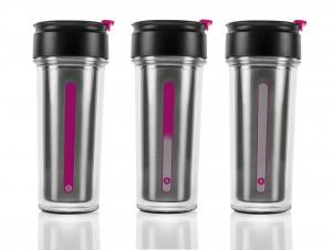 Termohrnček LES ARTISTES PARIS Smart Mug, 380ml